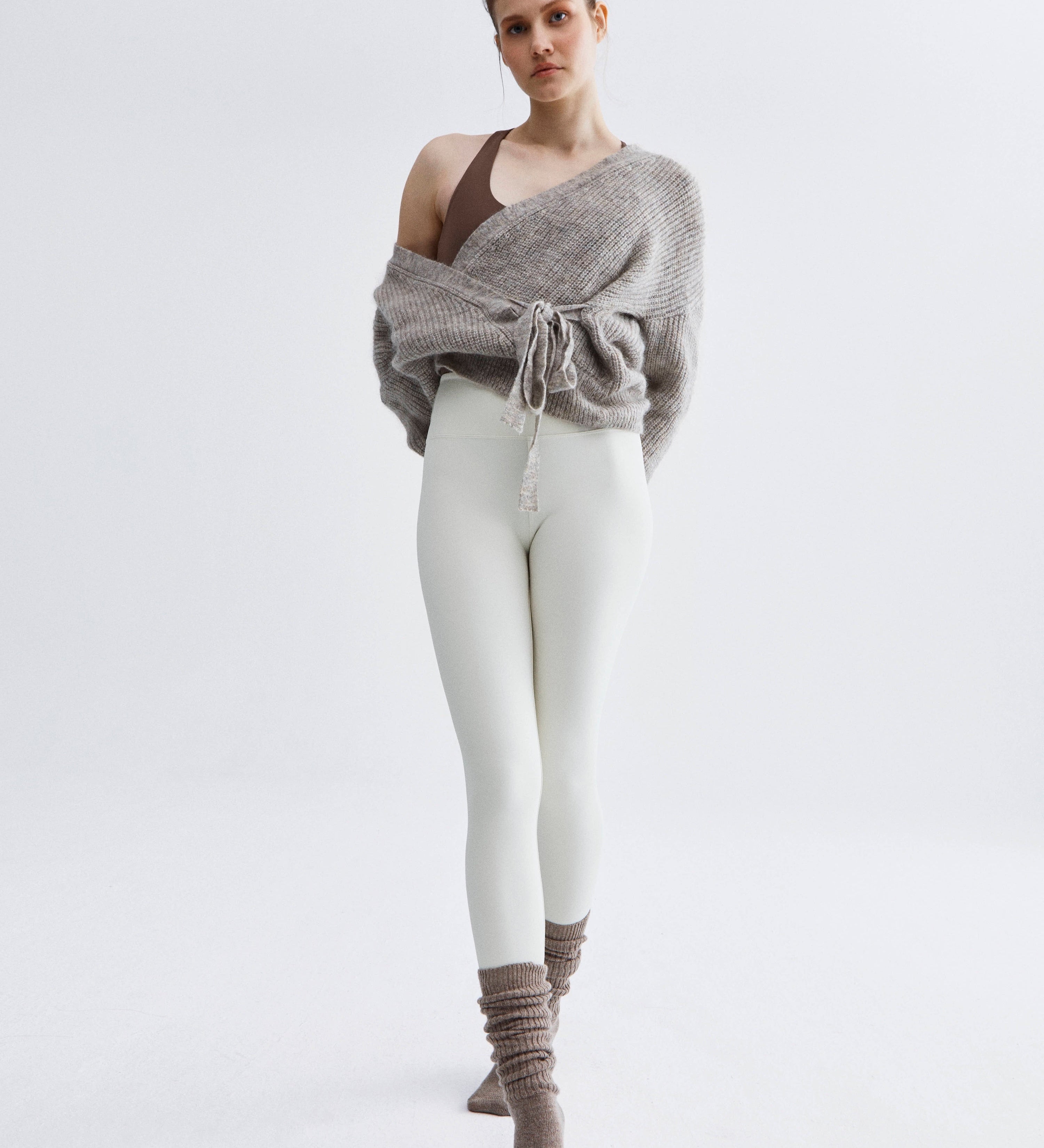 Leggings para yoga que no transparentan: cómo elegir los mejores