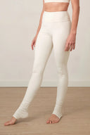 Chleo Legging Extra Long Stone