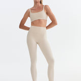Chleo legging Peanut