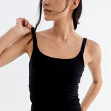 Nunu Tank top Onyx