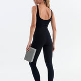 Violeta Jumpsuit Onyx