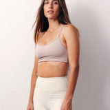 Frida Top Taupe