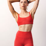 Chleo Coral Set