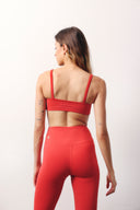 Chleo Leggin Koralle