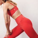 Iris Top Coral