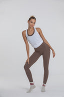 Lilia Cotton T-shirt Yang