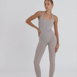 Chleo Legging Taupe
