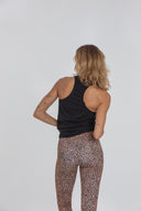 Lilia Cotton T-shirt Yin