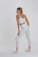 Estela Crop Top Stone