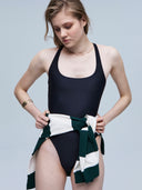 Magnolia Bodysuit Yin