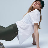 Aura Baumwoll-T-Shirt Yang