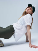 Aura Baumwoll-T-Shirt Yang