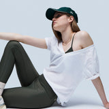 Aura Baumwoll-T-Shirt Yang