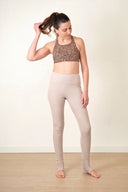 Chleo Legging Extra Long Taupe