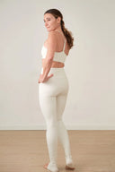 Chleo Legging Extra Long Stone