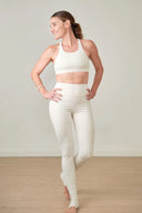 Chleo Legging Extra Long Stone