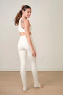 Chleo Legging Extra Long Stone