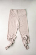 Chleo Legging Extra Long Taupe