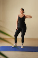 Violeta Jumpsuit Yin